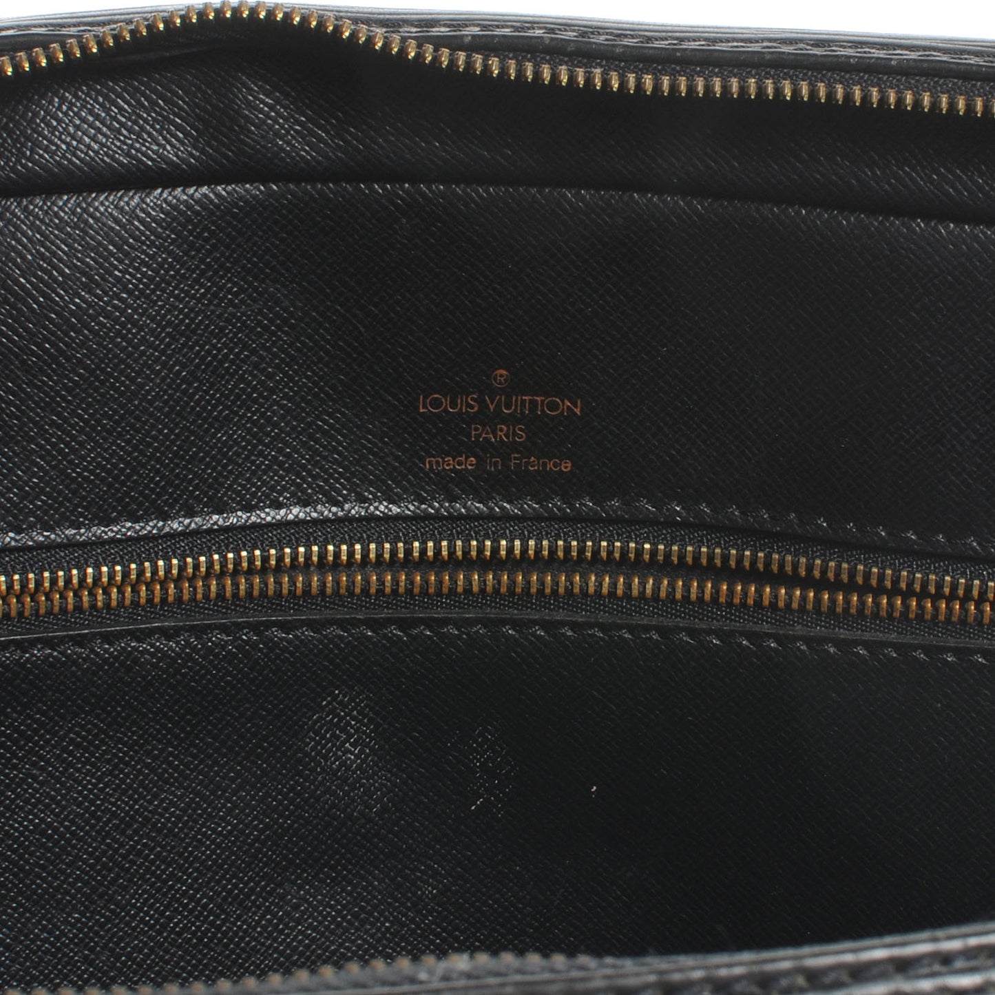 Epi Porte-Documents Voyage Briefcase Black
