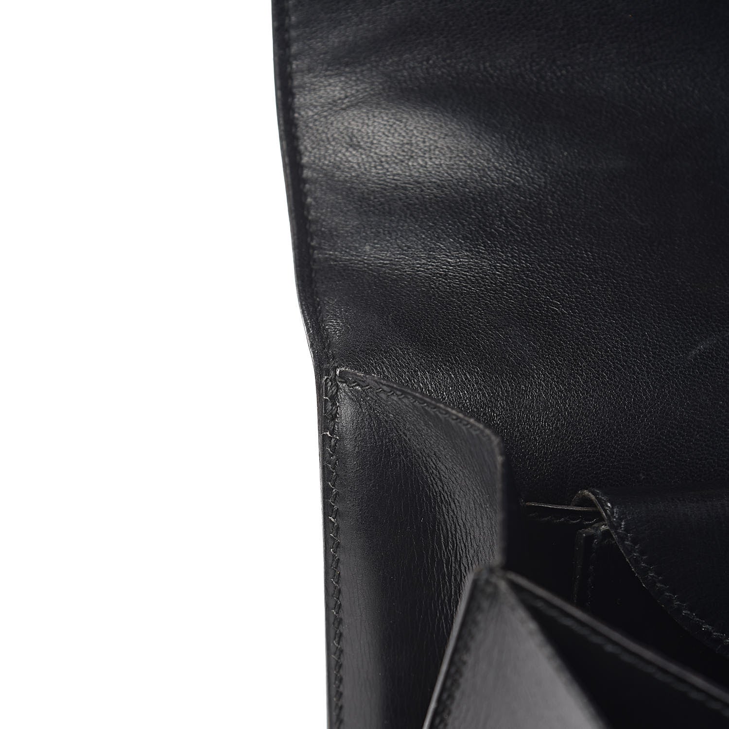 Hermes Box Sac Volta Black 15 of 17