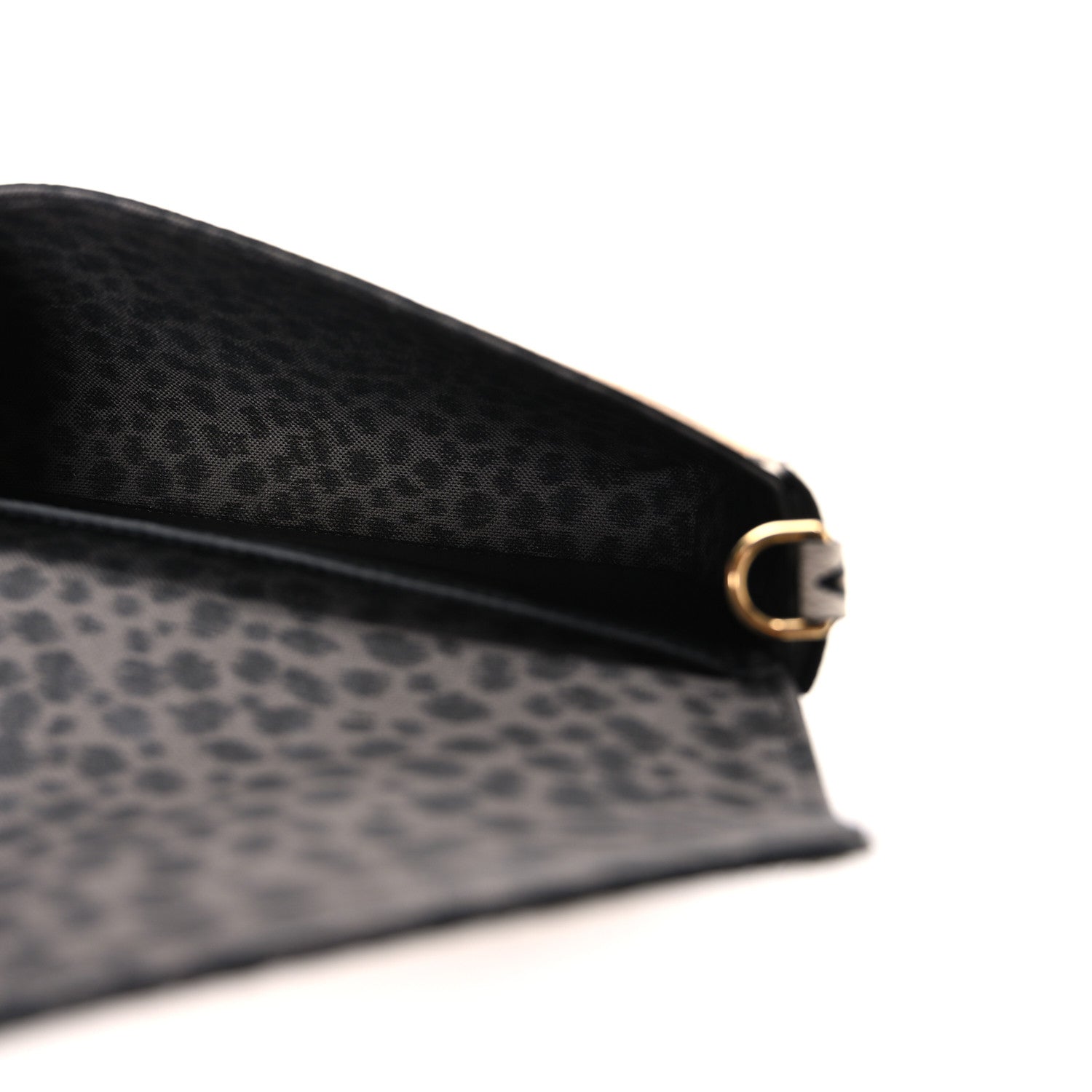 Louis Vuitton Monogram Wild At Heart Felicie Pochette Arizona Creme 5 of 9