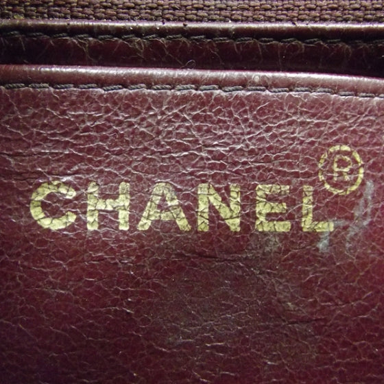 Chanel Lambskin Mini Flap Black 8 of 14