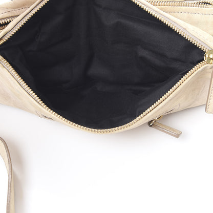 Givenchy Tumbled Sheepskin Medium Pandora Beige 5 of 19