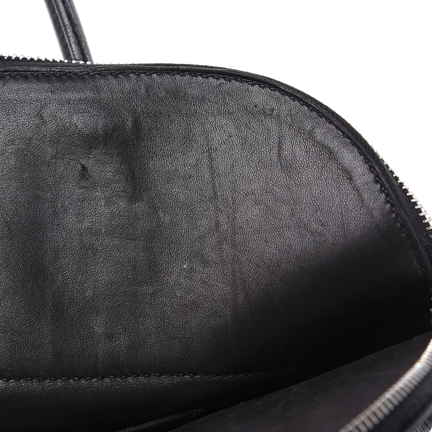 Hermes Taurillon Clemence Bolide 35 Black 16 of 17