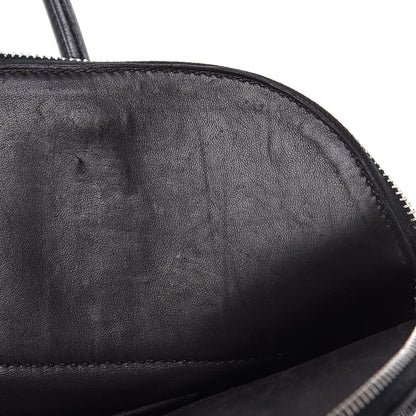 Hermes Taurillon Clemence Bolide 35 Black 16 of 17