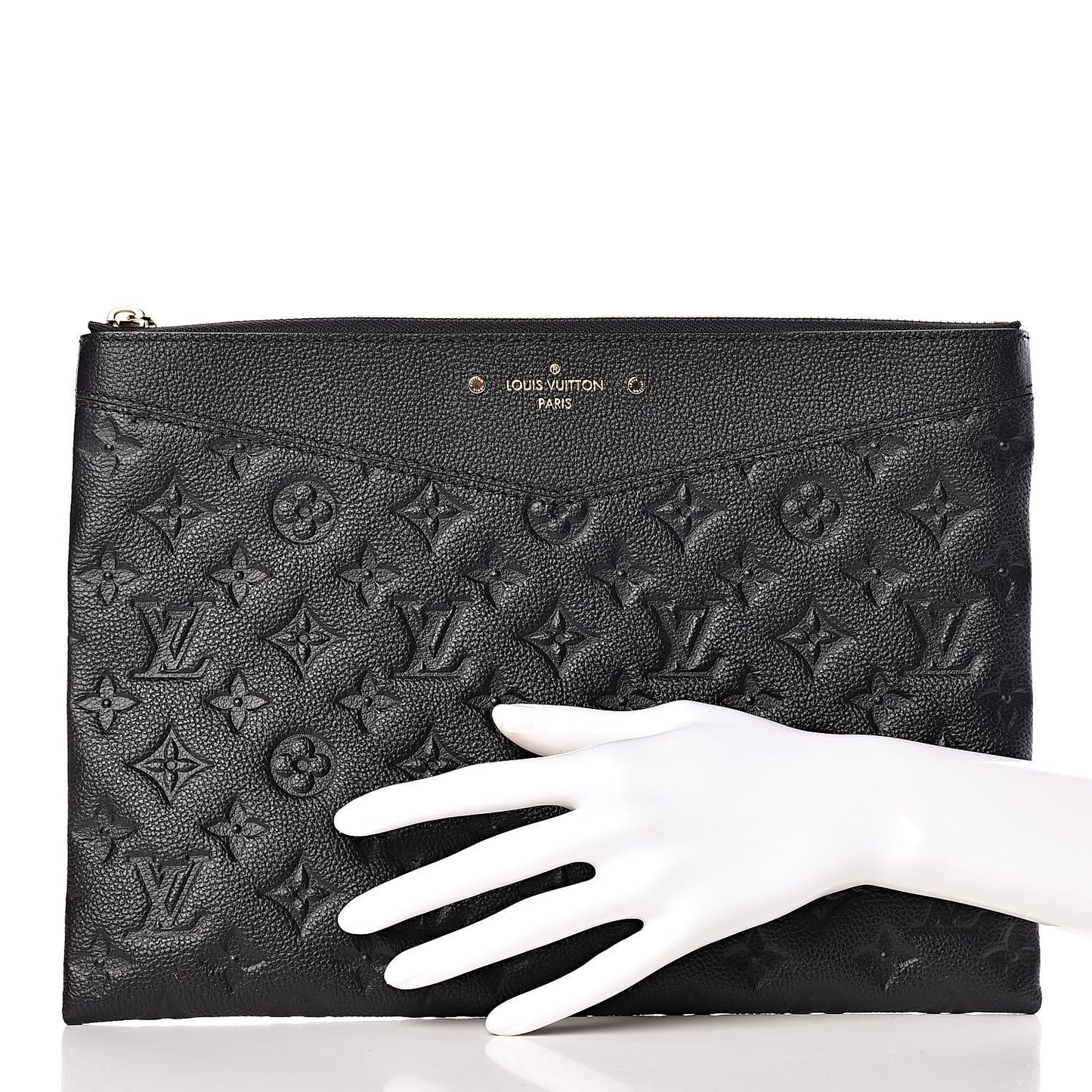 Empreinte Daily Pouch Black