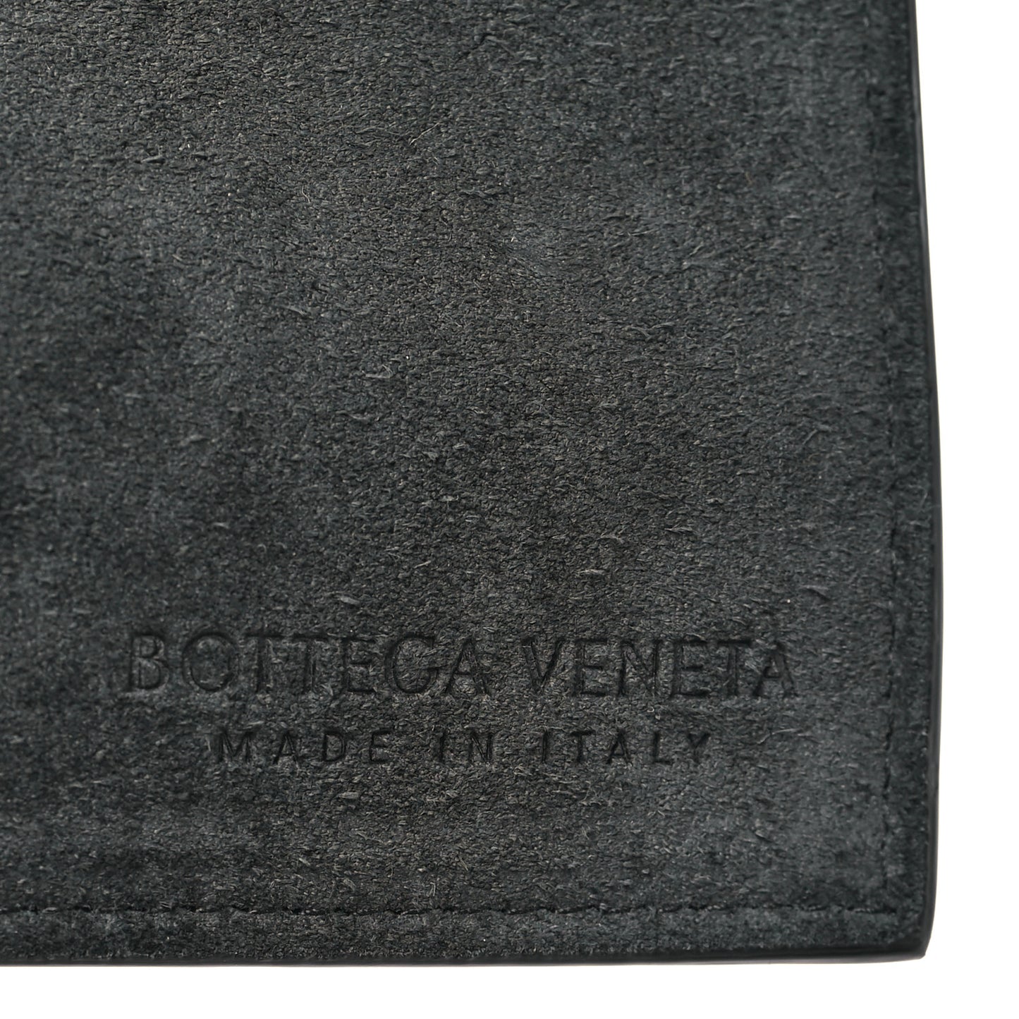 Grained Calfskin Intrecciato Small Arco Tote Black