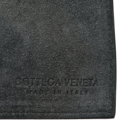 Bottega Veneta Grained Calfskin Intrecciato Small Arco Tote Black 7 of 10
