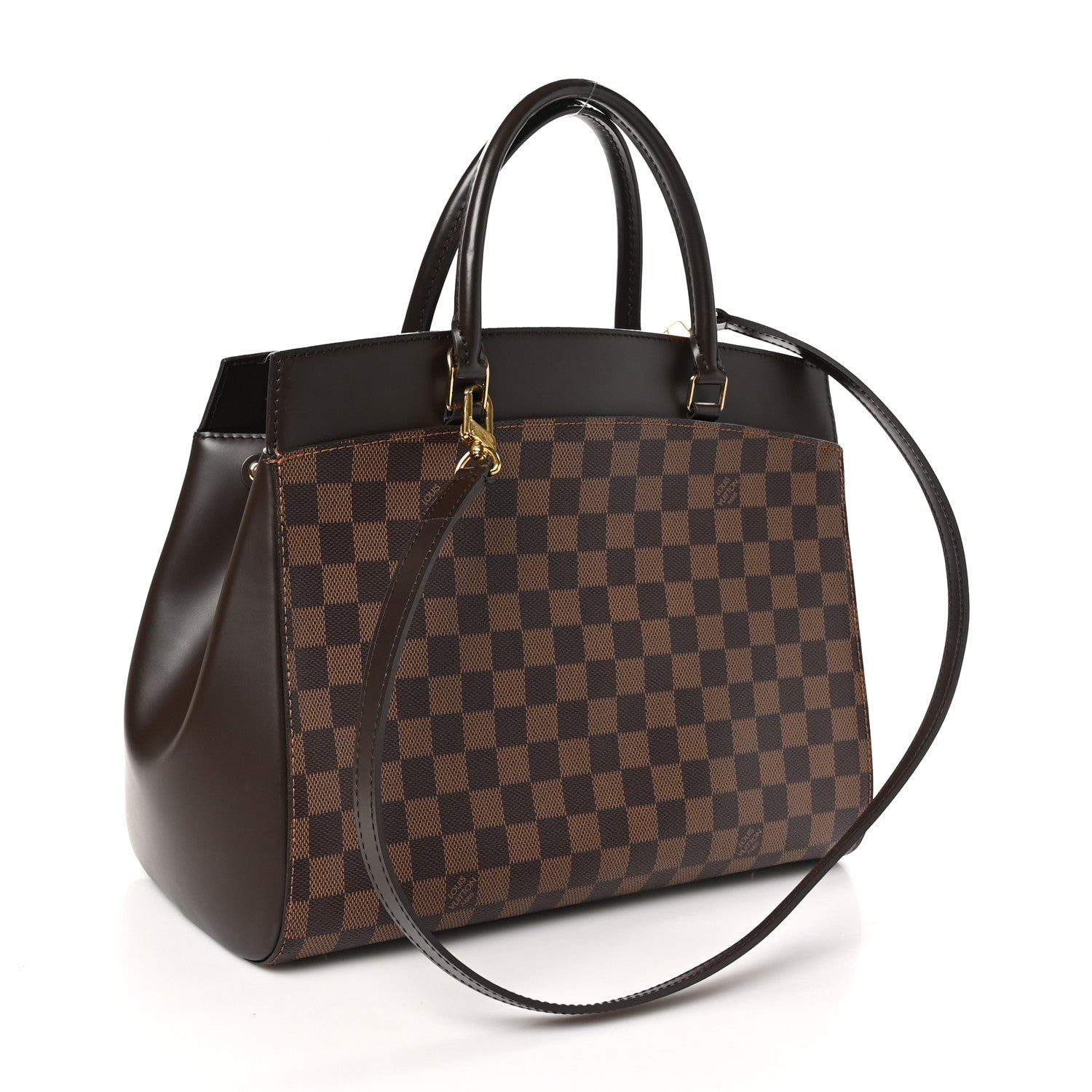 Louis Vuitton Damier Ebene Rivoli MM 3 of 10