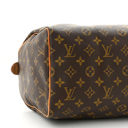 Louis Vuitton Monogram Speedy 30 9 of 11