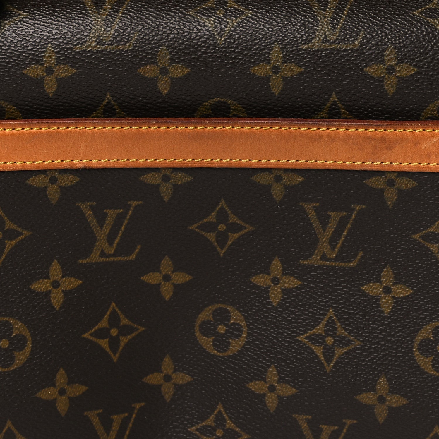 Louis Vuitton Monogram Reporter PM 8 of 10