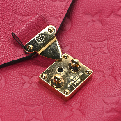 Louis Vuitton Empreinte Pochette Metis Freesia 11 of 11