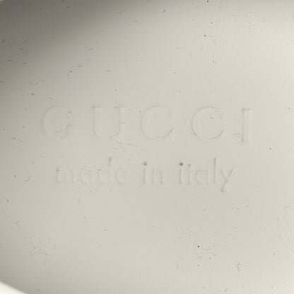 Gucci GG Supreme Monogram Web Mens New Ace Sneakers 8 Dark Blue 8 of 11