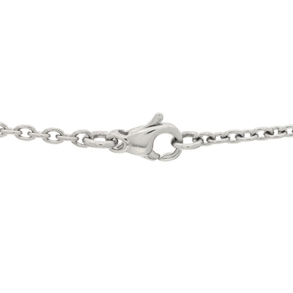 Tiffany Platinum Diamond Dragonfly Pendant Necklace 3 of 4