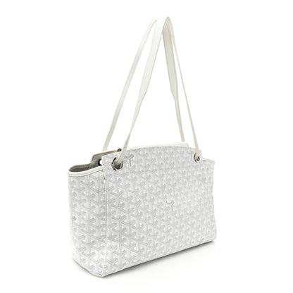 Goyard Goyardine Rouette PM White 4 of 9
