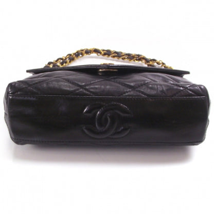 Chanel Vintage Lambskin Envelope Flap Bag 4 of 11