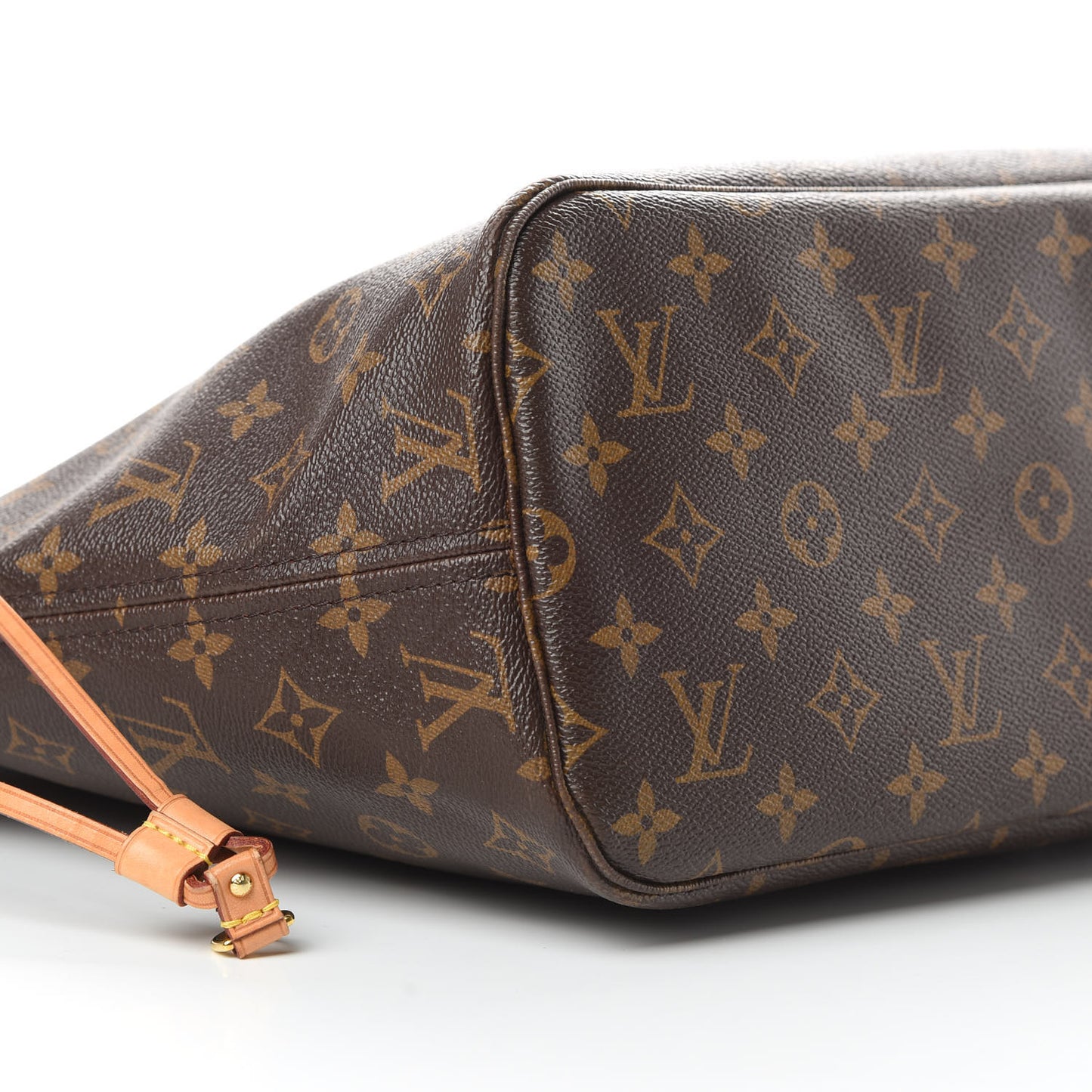 Monogram Neo Neverfull MM Cherry