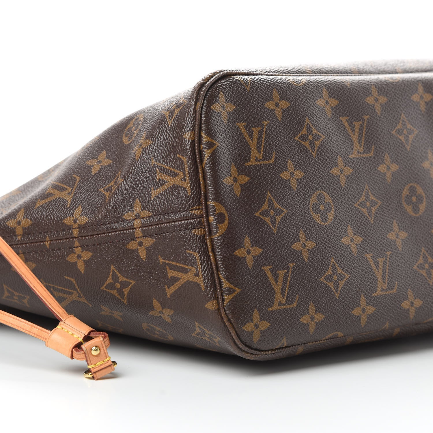 Louis Vuitton Monogram Neo Neverfull MM Cherry 10 of 17