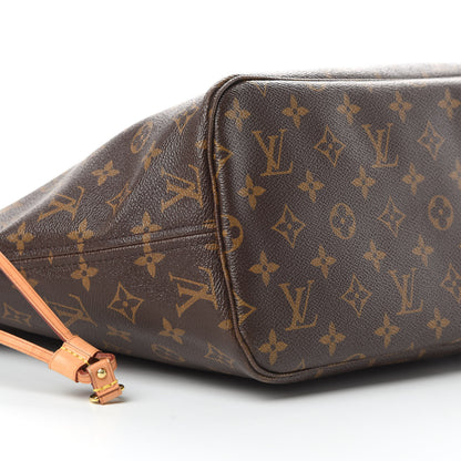 Louis Vuitton Monogram Neo Neverfull MM Cherry 10 of 17