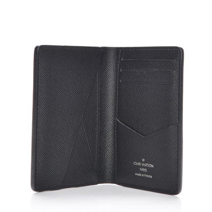 Louis Vuitton Monogram Eclipse Pocket Organizer NM 5 of 8