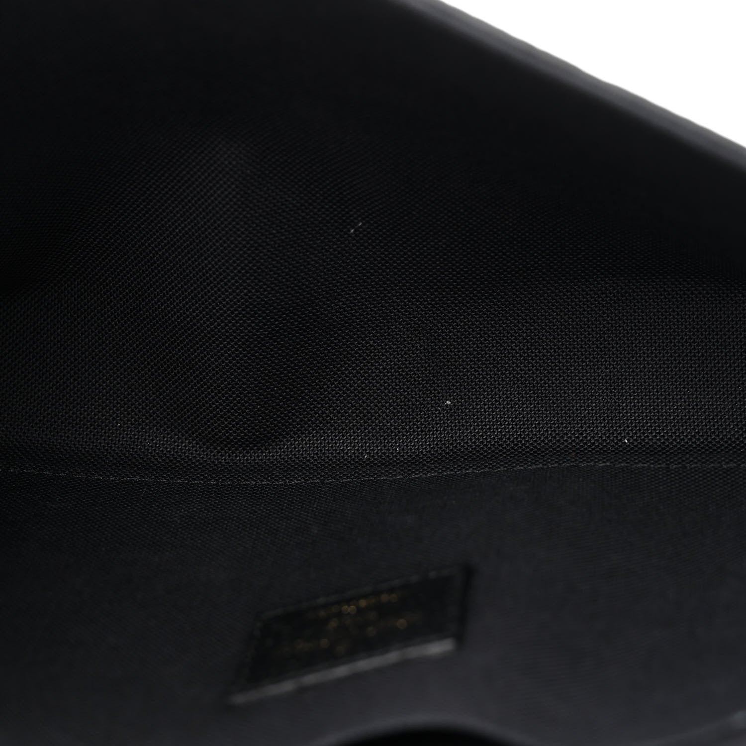 Louis Vuitton Empreinte Pochette Felicie Chain Wallet Black 6 of 13