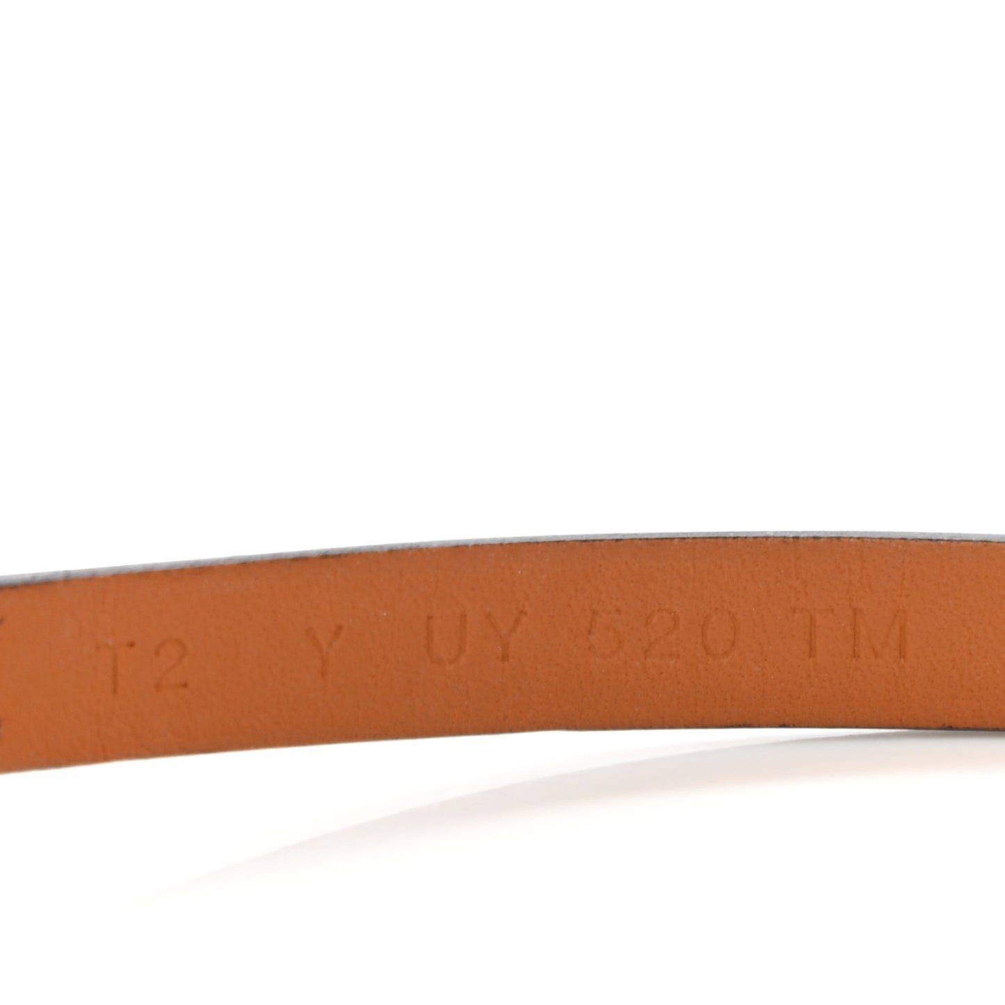 Heritage Swift Equestre Triple Tour bracelet T2 Black