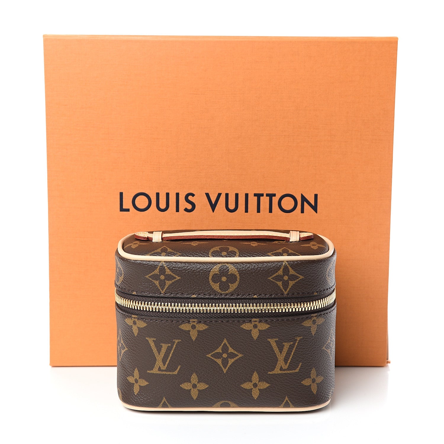 Louis Vuitton Monogram Nano Nice 7 of 7