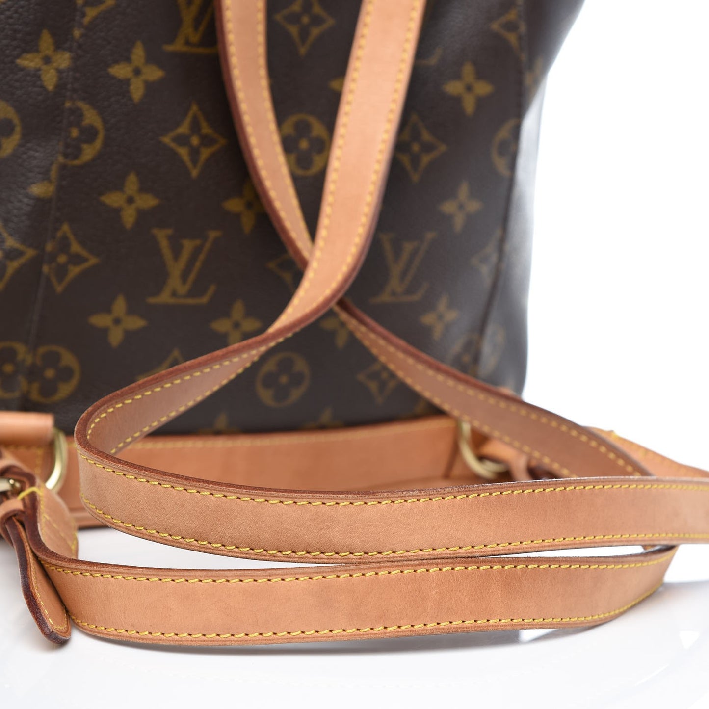 Monogram Montsouris MM Backpack