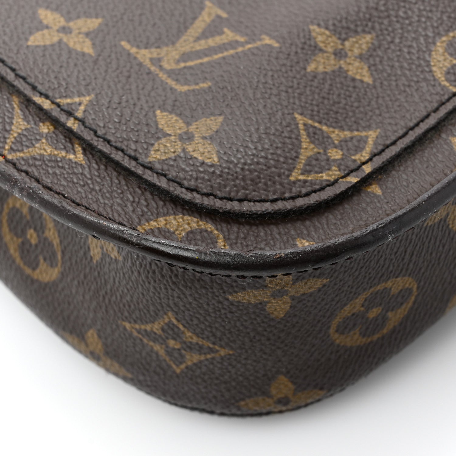 Louis Vuitton Monogram Saint Cloud MM 15 of 16