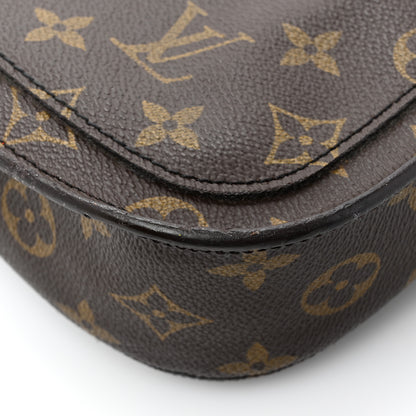 Louis Vuitton Monogram Saint Cloud MM 15 of 16