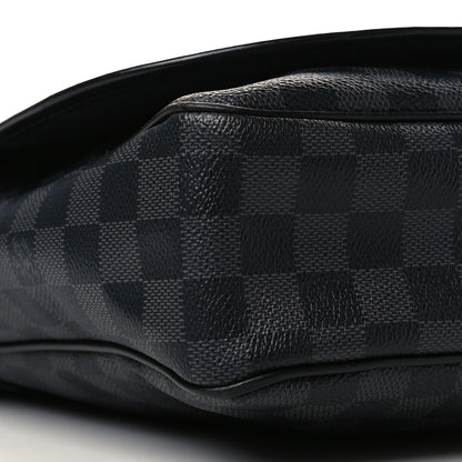 Louis Vuitton Damier Graphite Daniel MM 8 of 12