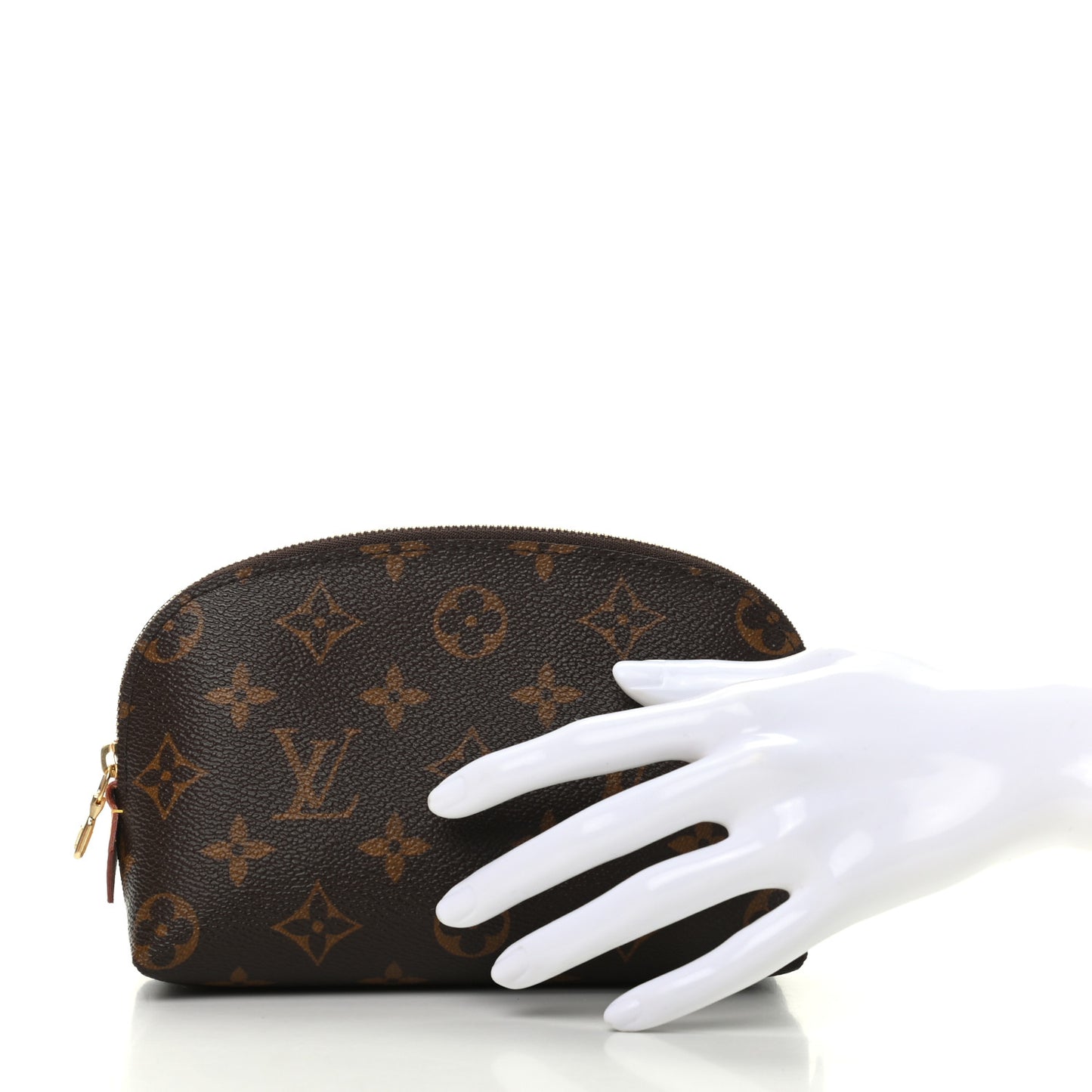 Monogram Cosmetic Pouch