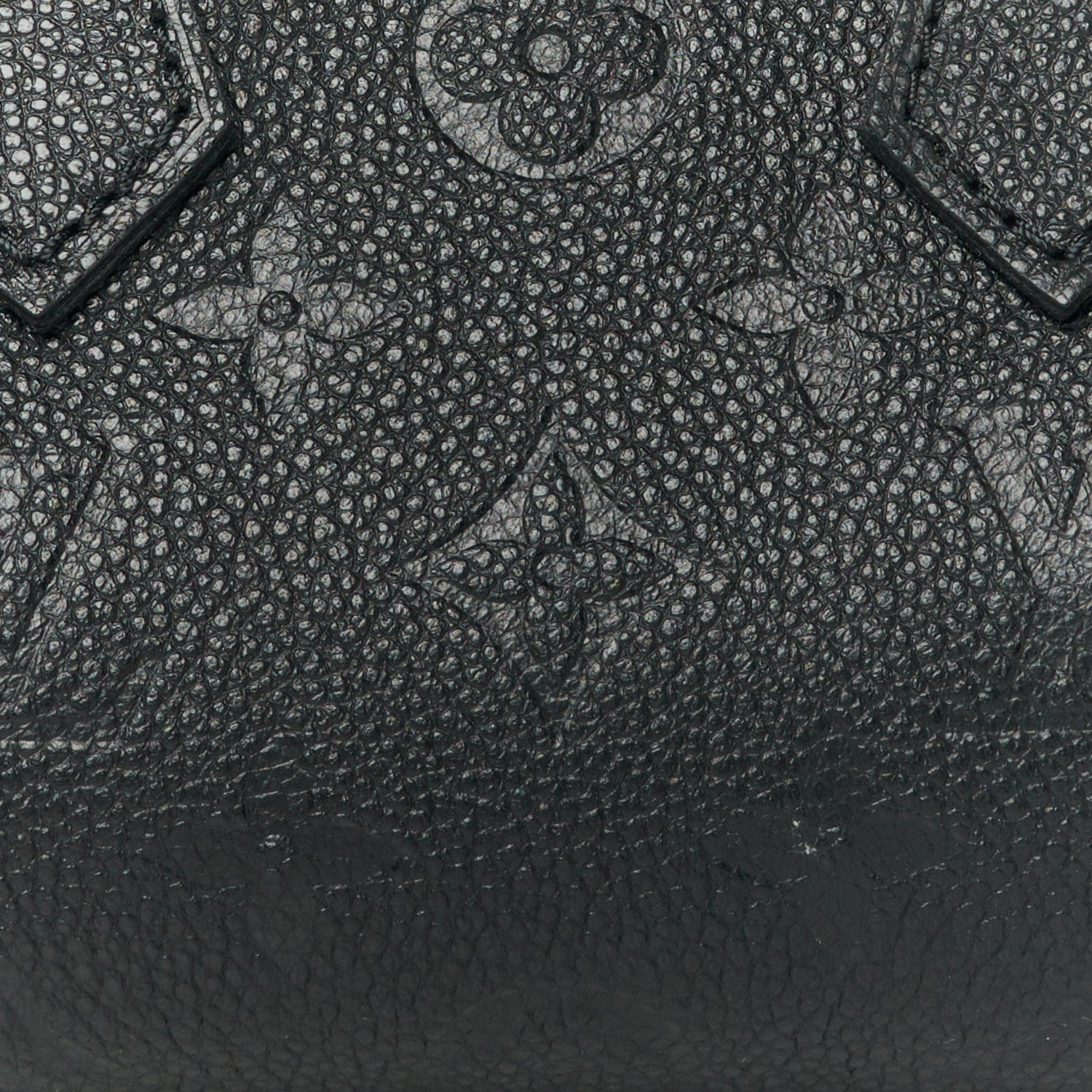 Louis Vuitton Empreinte Monogram Nano Speedy Black 7 of 9