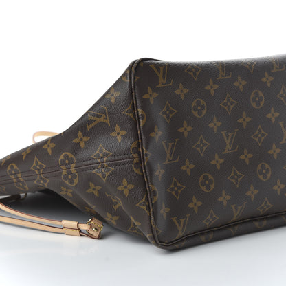 Louis Vuitton Monogram Neo Neverfull GM Pivoine 6 of 10