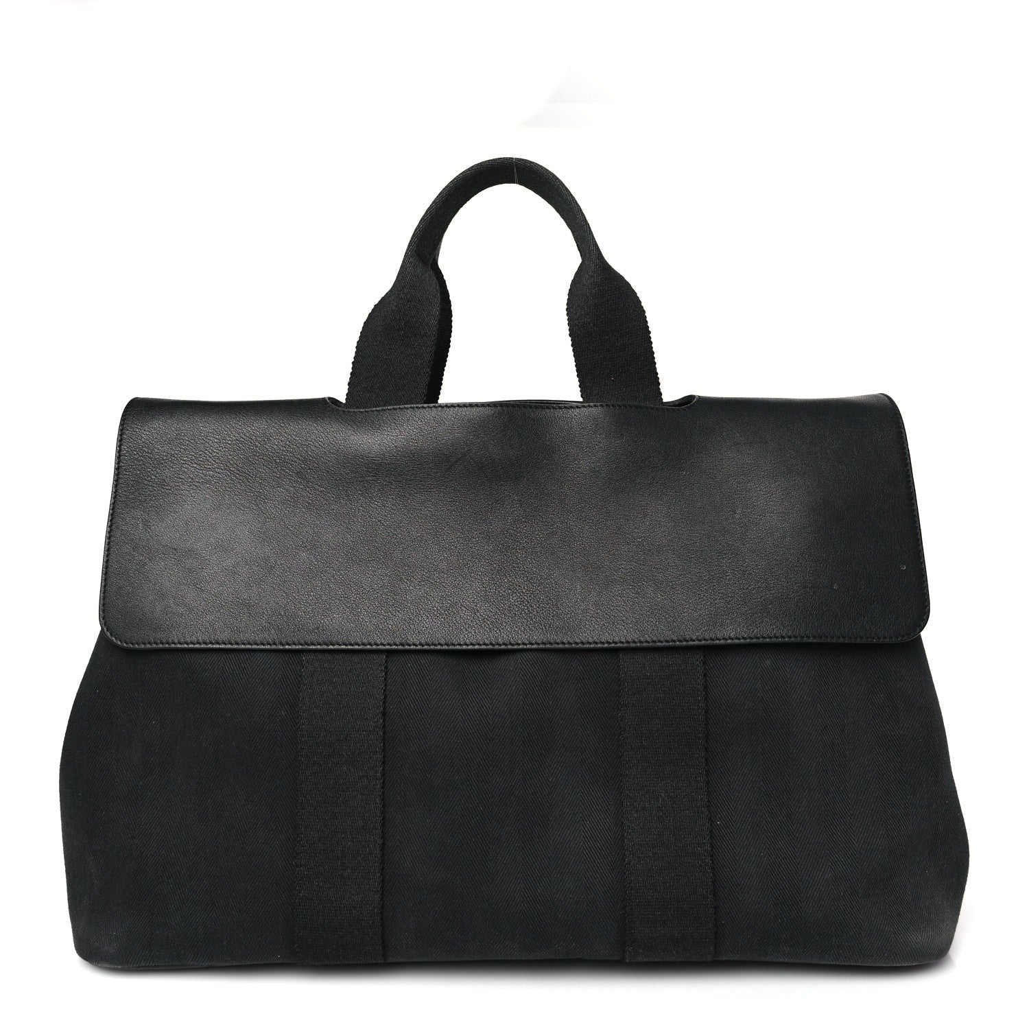 Hermes Toile Swift Valparaiso MM Black 1 of 8