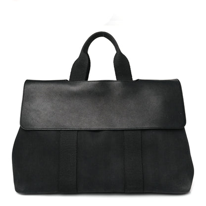 Hermes Toile Swift Valparaiso MM Black 1 of 8