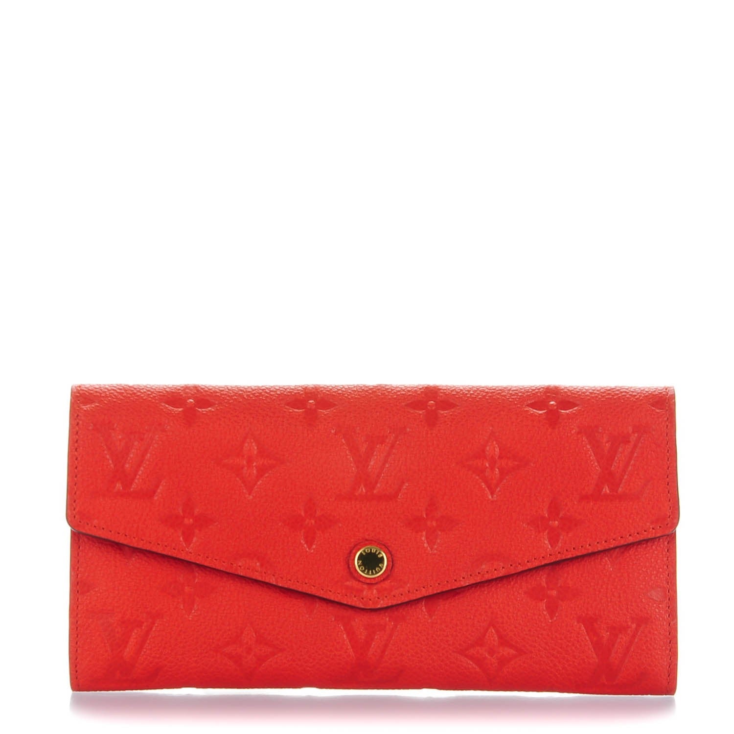 Louis Vuitton Empreinte Curieuse Wallet Orient 1 of 7