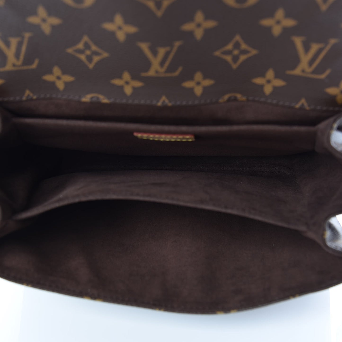 Monogram Pochette Metis