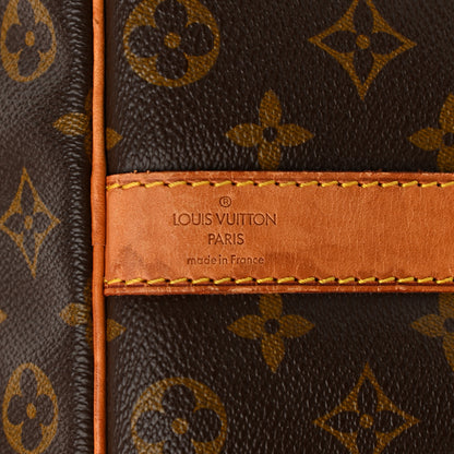 Louis Vuitton Monogram Keepall Bandouliere 50 4 of 15
