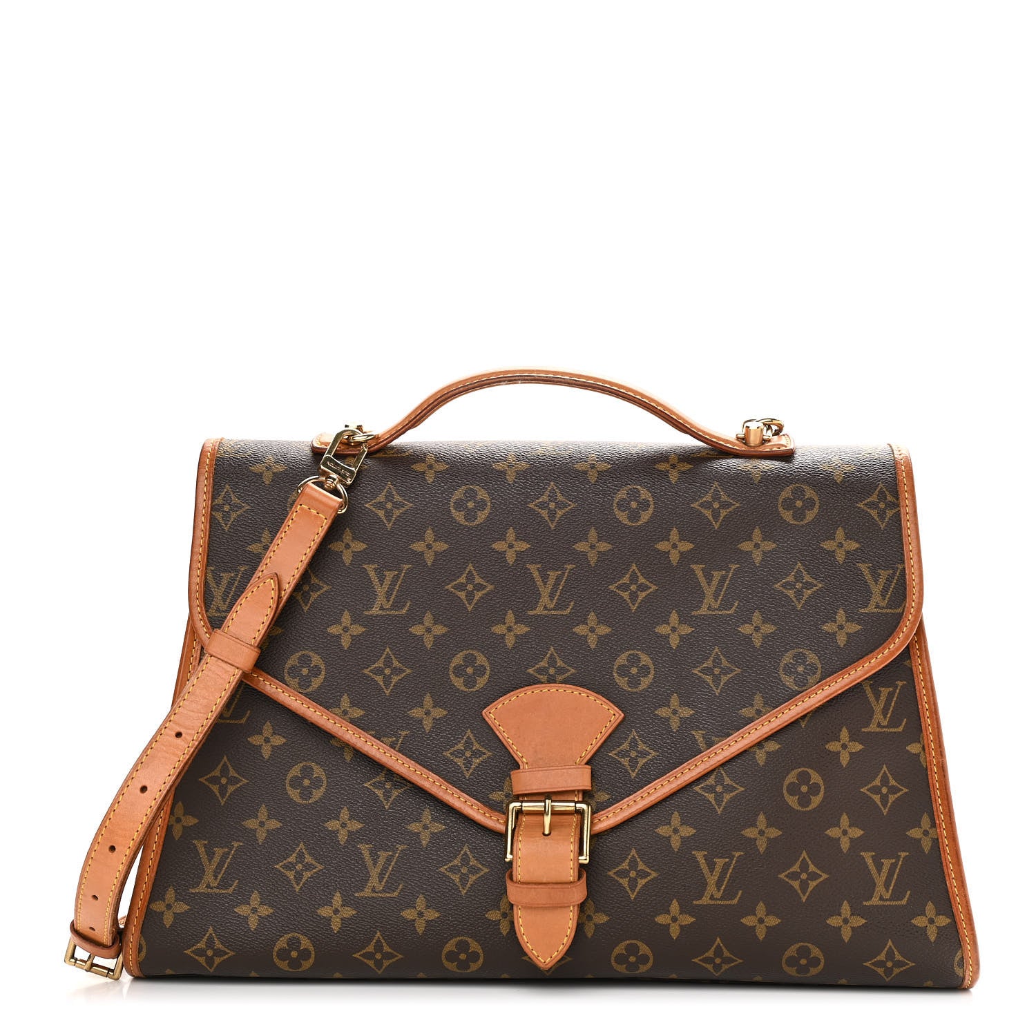 Louis Vuitton Monogram Beverly GM Briefcase 1 of 10