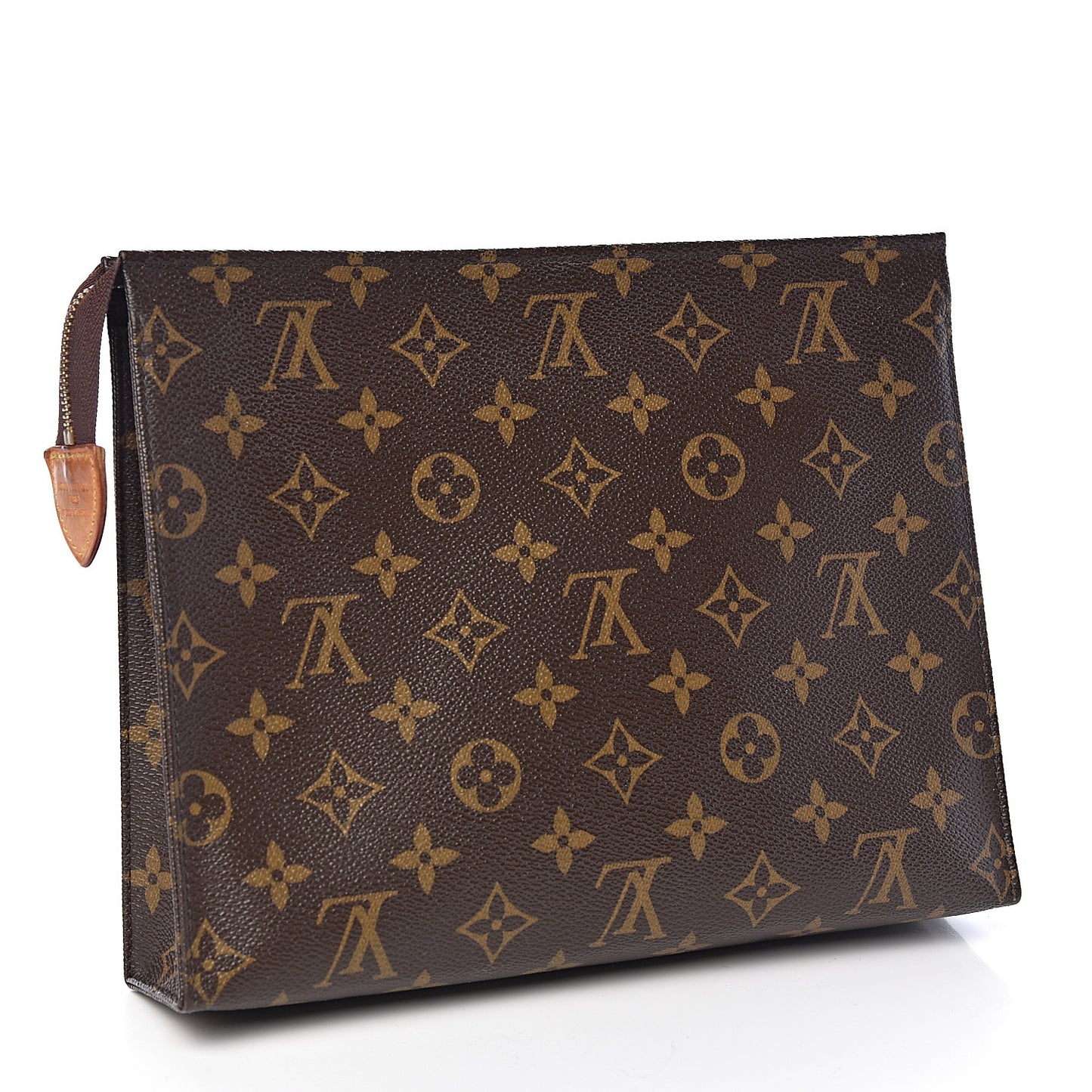 Monogram Toiletry Pouch 26
