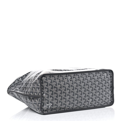 Goyard Goyardine Reversible Anjou PM Grey 3 of 4