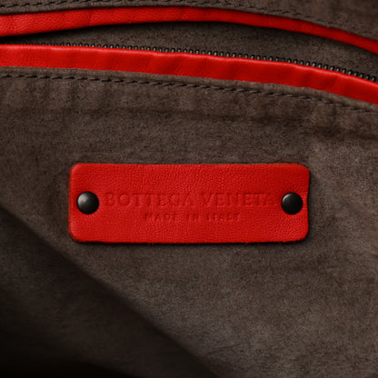 Bottega Veneta Nappa Intrecciato Maxi Convertible Tote Vesuvio 6 of 10
