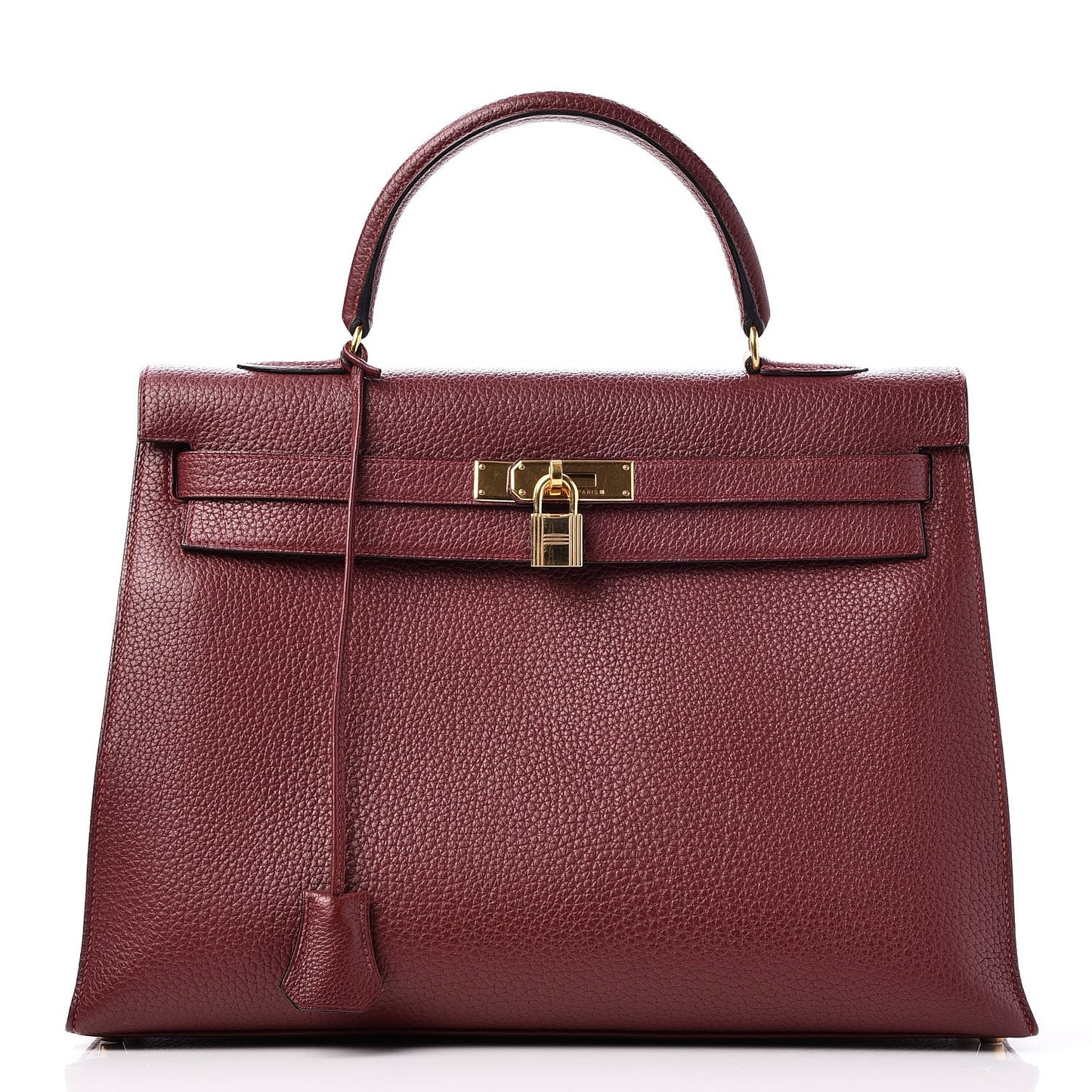 Fjord Kelly Sellier 35 Rouge H