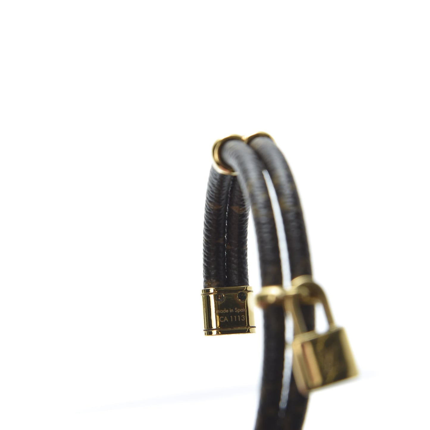 Monogram Keep It Twice Bracelet 19
