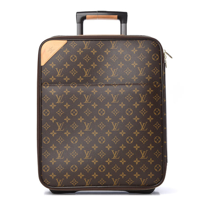 Louis Vuitton Monogram Pegase 45 1 of 20