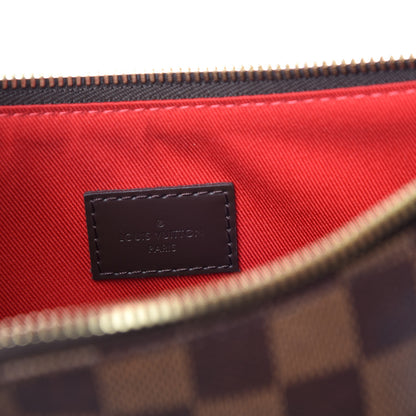 Louis Vuitton Damier Ebene South Bank Besace 6 of 10