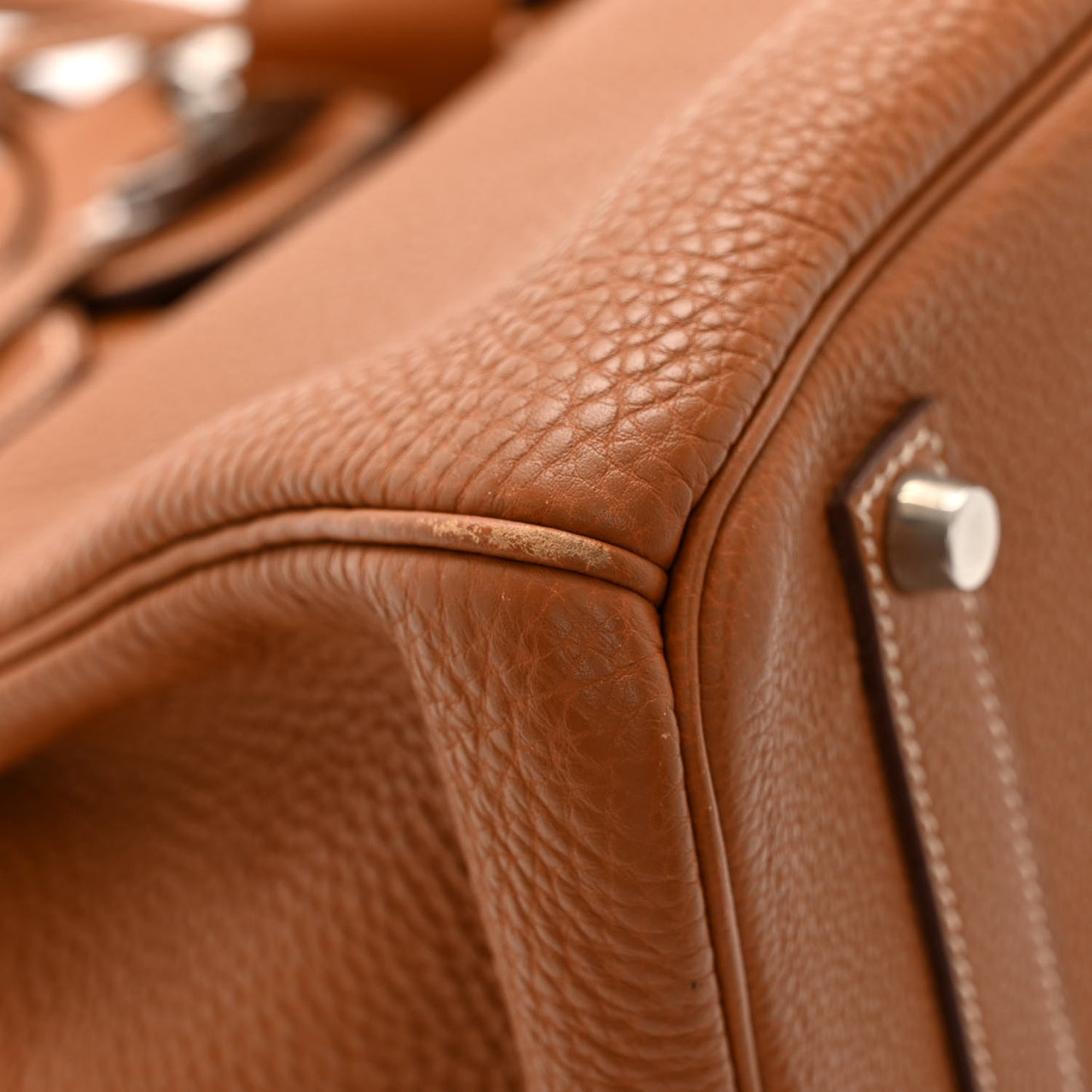 Fjord Birkin 35 Gold