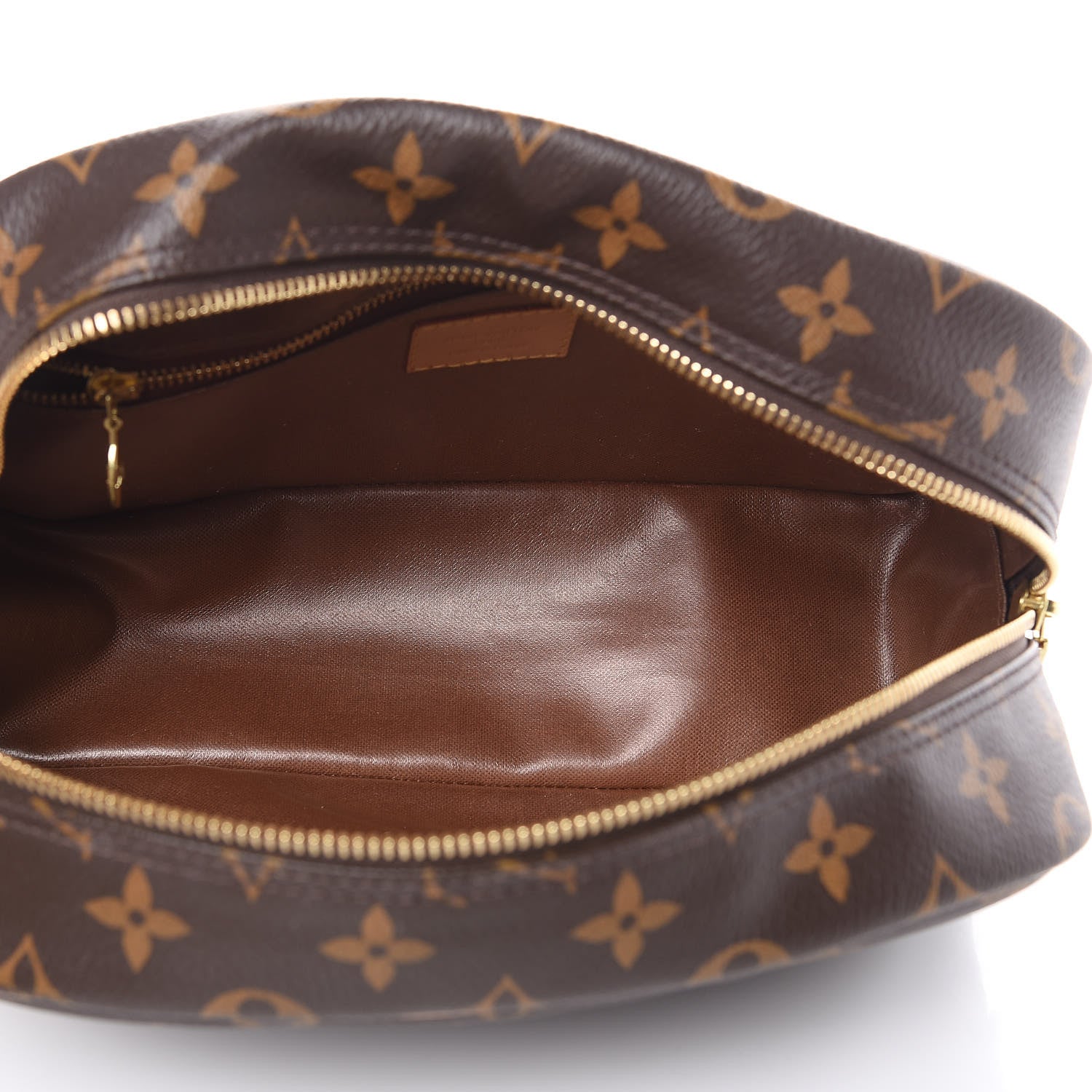 Louis Vuitton Monogram Toiletry Bag 25 5 of 9