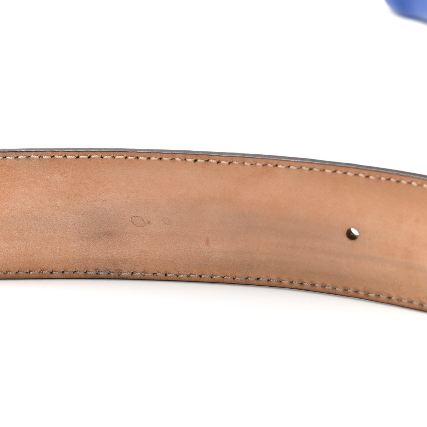 Gucci Guccissima Interlocking G 40mm Belt 80 32 Off White 12 of 14
