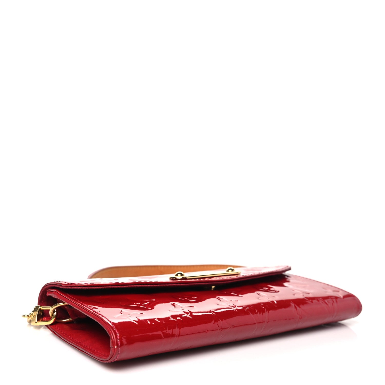 Louis Vuitton Vernis Sunset Boulevard Pomme D'Amour 4 of 11