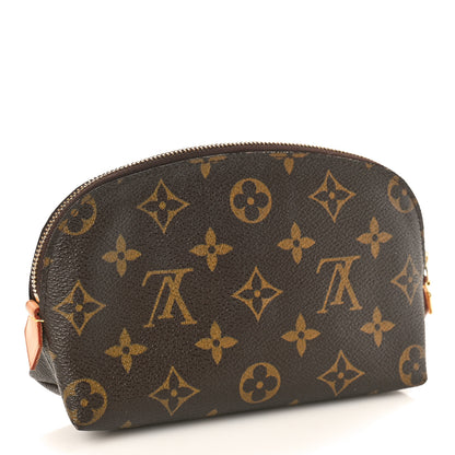 Louis Vuitton Monogram Cosmetic Pouch 3 of 9